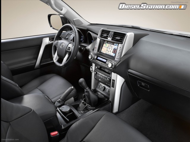 Toyota All new Land Cruiser Picture #12 Toyota All new Land Cruiser Picture #12