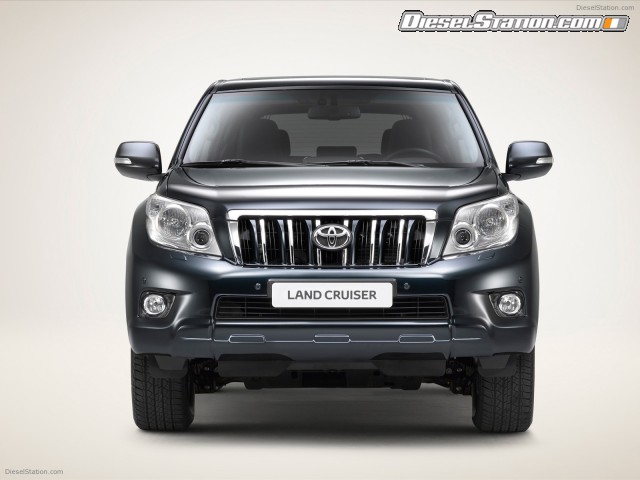 Toyota All new Land Cruiser Picture #8 Toyota All new Land Cruiser Picture #8