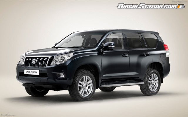 Toyota All new Land Cruiser Widescreen Picture #6 Toyota All new Land Cruiser Widescreen Picture #6