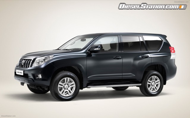 Toyota All new Land Cruiser Widescreen Picture #15 Toyota All new Land Cruiser Widescreen Picture #15