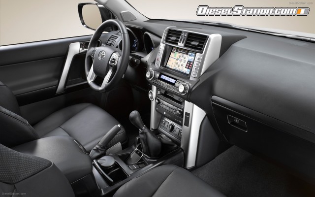 Toyota All new Land Cruiser Widescreen Picture #18 Toyota All new Land Cruiser Widescreen Picture #18