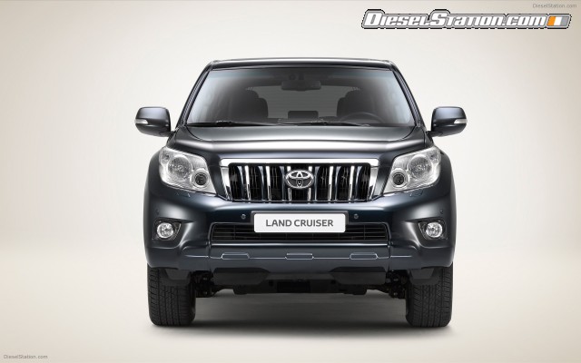 Toyota All new Land Cruiser Widescreen Picture #10 Toyota All new Land Cruiser Widescreen Picture #10