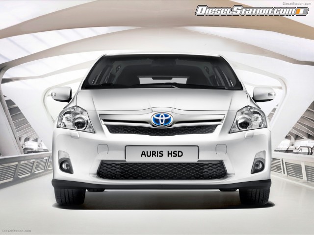 Toyota Auris HSD 2011 Picture #7 Toyota Auris HSD 2011 Picture #7