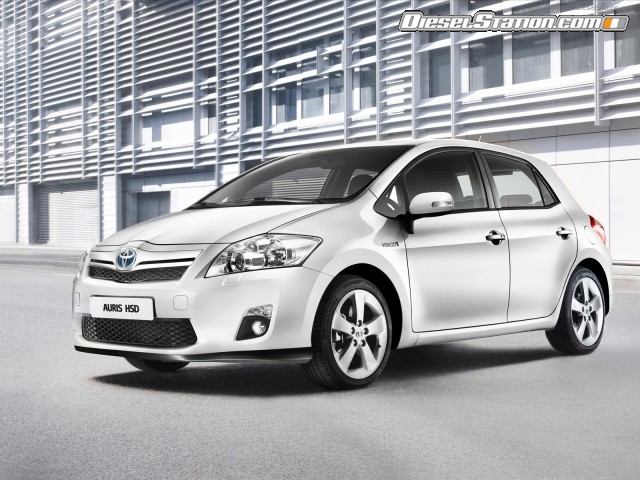 Toyota Auris HSD 2011 Picture #15 Toyota Auris HSD 2011 Picture #15