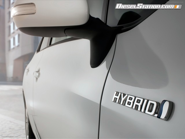 Toyota Auris HSD 2011 Picture #20 Toyota Auris HSD 2011 Picture #20