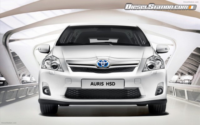 Toyota Auris HSD 2011 Widescreen Picture #0 Toyota Auris HSD 2011 Widescreen Picture #0
