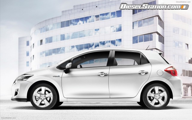 Toyota Auris HSD 2011 Widescreen Picture #17 Toyota Auris HSD 2011 Widescreen Picture #17