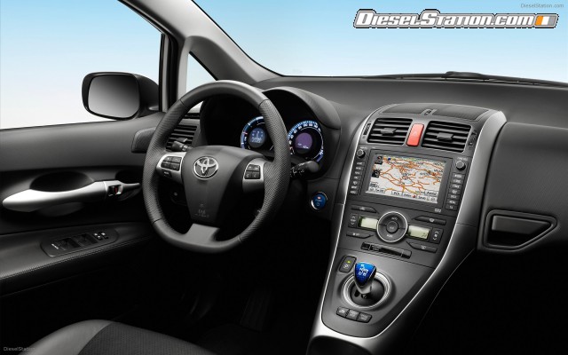 Toyota Auris HSD 2011 Widescreen Picture #19 Toyota Auris HSD 2011 Widescreen Picture #19