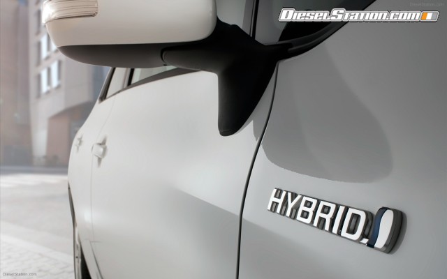 Toyota Auris HSD 2011 Widescreen Picture #10 Toyota Auris HSD 2011 Widescreen Picture #10