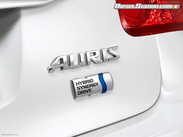 Toyota Auris HSD Full Hybrid Concept Picture #20 Toyota Auris HSD Full Hybrid Concept Picture #20