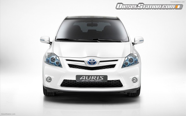 Toyota Auris HSD Full Hybrid Concept Widescreen Picture #18 Toyota Auris HSD Full Hybrid Concept Widescreen Picture #18