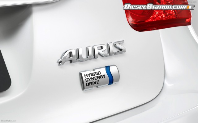 Toyota Auris HSD Full Hybrid Concept Widescreen Picture #12 Toyota Auris HSD Full Hybrid Concept Widescreen Picture #12