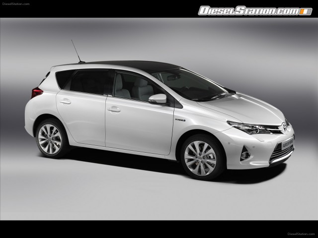 Toyota Auris Hybrid 2013 Picture #18 Toyota Auris Hybrid 2013 Picture #18