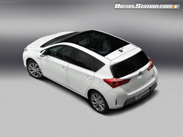 Toyota Auris Hybrid 2013 Picture #13 Toyota Auris Hybrid 2013 Picture #13