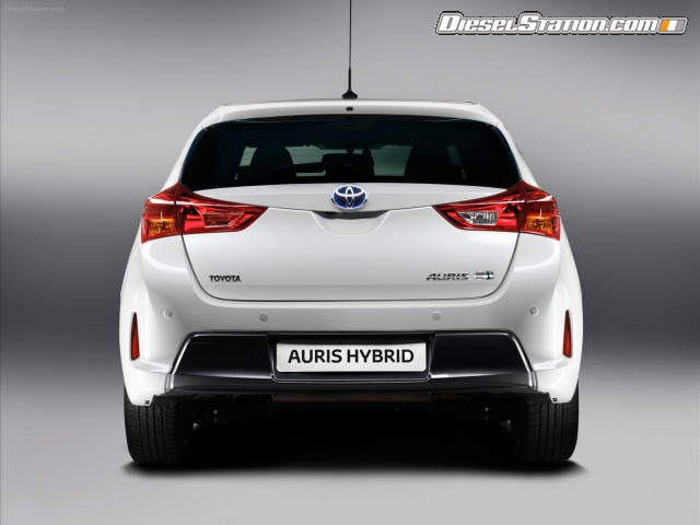 Toyota Auris Hybrid 2013 Picture #22 Toyota Auris Hybrid 2013 Picture #22