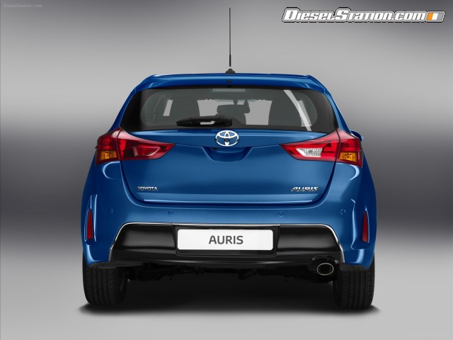 Toyota Auris Hybrid 2013 Picture #23 Toyota Auris Hybrid 2013 Picture #23