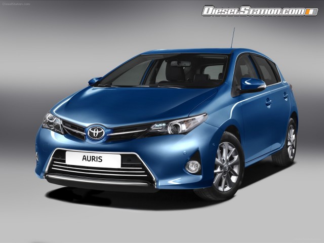 Toyota Auris Hybrid 2013 Picture #12 Toyota Auris Hybrid 2013 Picture #12