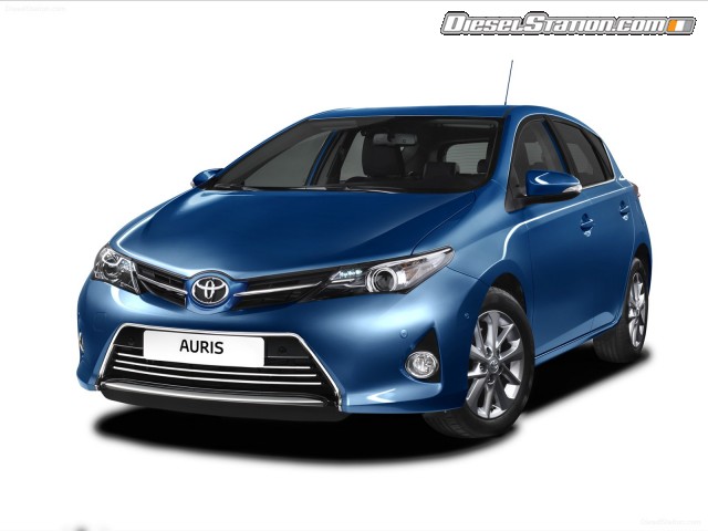 Toyota Auris Hybrid 2013 Picture #10 Toyota Auris Hybrid 2013 Picture #10