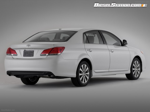 Toyota Avalon 2011 Picture #32 Toyota Avalon 2011 Picture #32