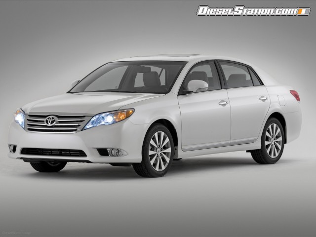 Toyota Avalon 2011 Picture #3 Toyota Avalon 2011 Picture #3