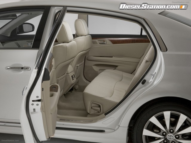 Toyota Avalon 2011 Picture #37 Toyota Avalon 2011 Picture #37