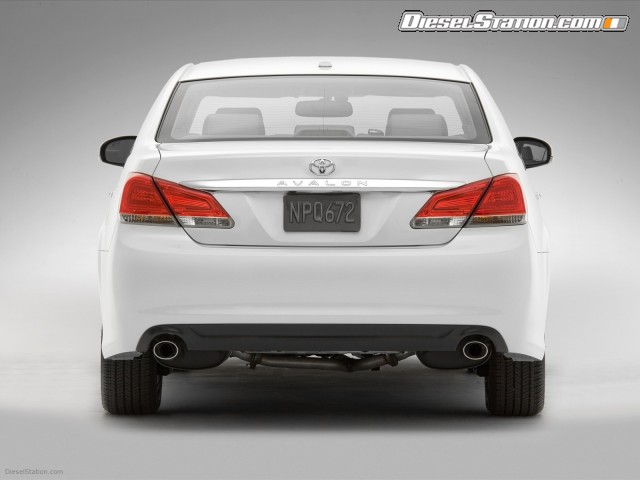 Toyota Avalon 2011 Picture #44 Toyota Avalon 2011 Picture #44