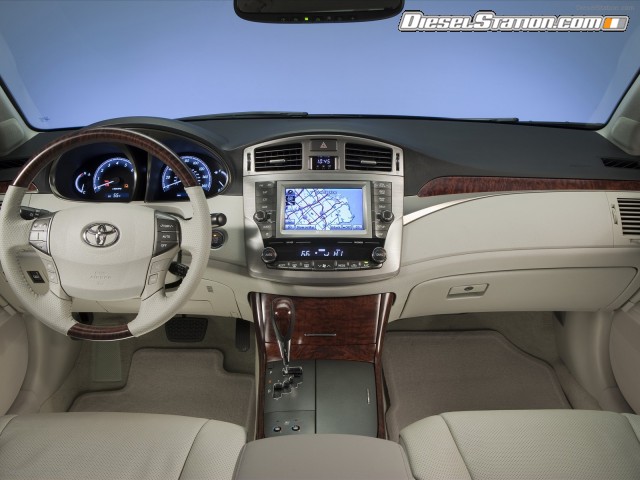 Toyota Avalon 2011 Picture #46 Toyota Avalon 2011 Picture #46