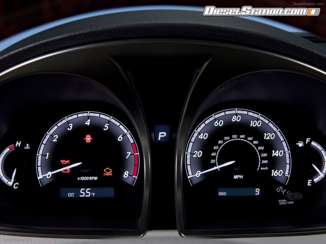 Toyota Avalon 2011 Picture #47 Toyota Avalon 2011 Picture #47