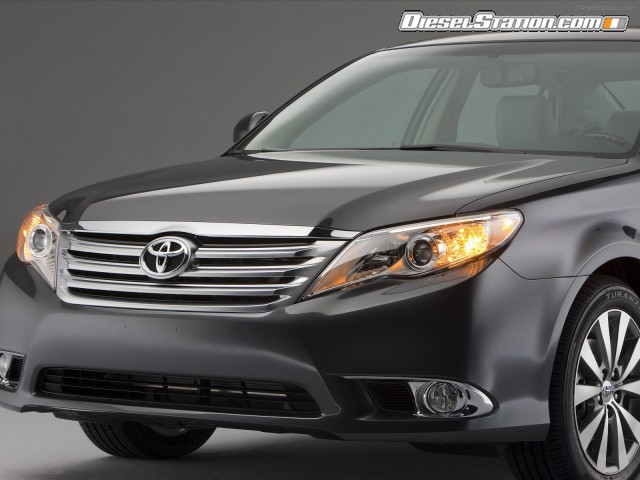 Toyota Avalon 2011 Picture #25 Toyota Avalon 2011 Picture #25