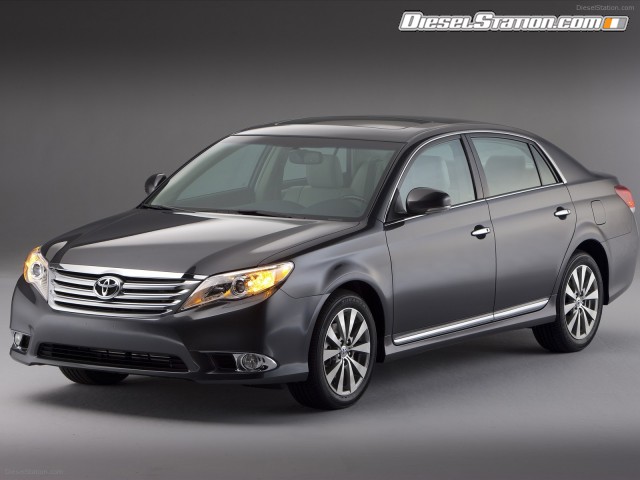 Toyota Avalon 2011 Picture #38 Toyota Avalon 2011 Picture #38