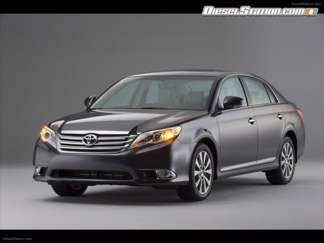 Toyota Avalon 2011 Picture #18 Toyota Avalon 2011 Picture #18