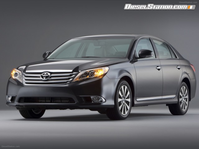 Toyota Avalon 2011 Picture #19 Toyota Avalon 2011 Picture #19