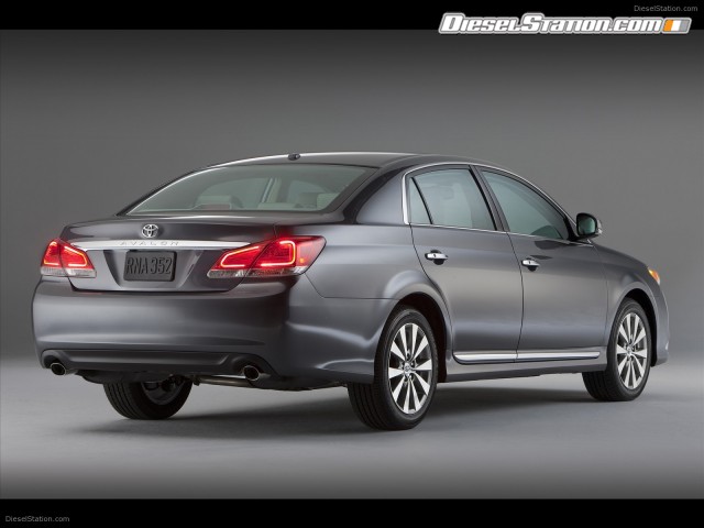 Toyota Avalon 2011 Picture #23 Toyota Avalon 2011 Picture #23