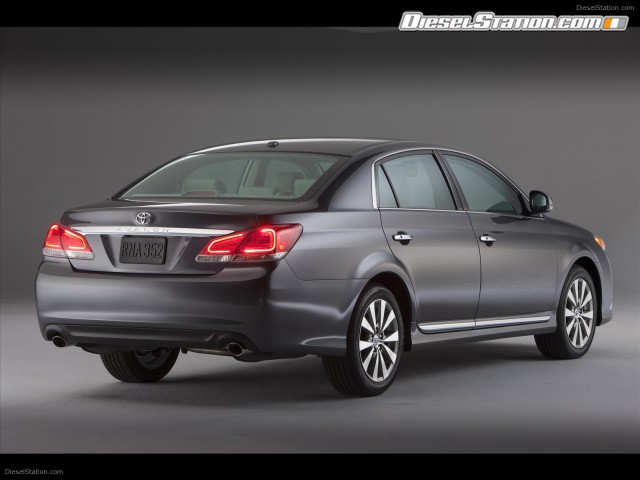 Toyota Avalon 2011 Picture #13 Toyota Avalon 2011 Picture #13