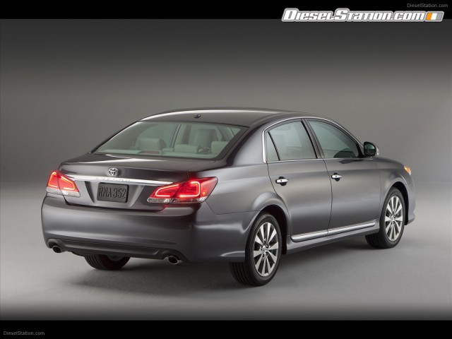 Toyota Avalon 2011 Picture #30 Toyota Avalon 2011 Picture #30