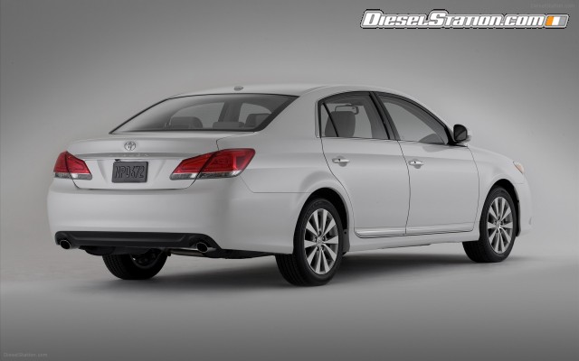 Toyota Avalon 2011 Widescreen Picture #9 Toyota Avalon 2011 Widescreen Picture #9