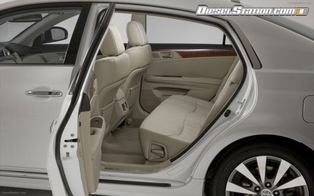 Toyota Avalon 2011 Widescreen Picture #41 Toyota Avalon 2011 Widescreen Picture #41