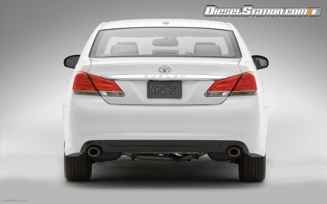 Toyota Avalon 2011 Widescreen Picture #12 Toyota Avalon 2011 Widescreen Picture #12
