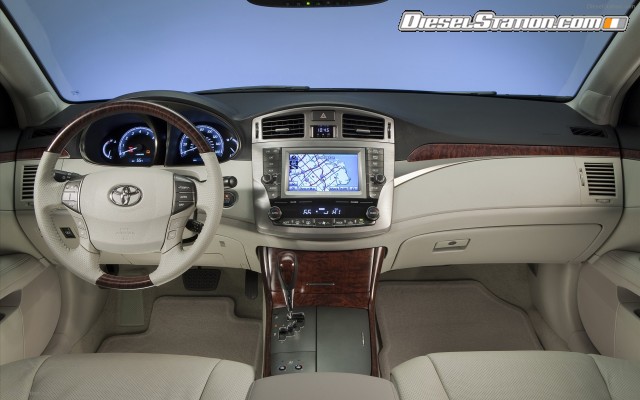 Toyota Avalon 2011 Widescreen Picture #2 Toyota Avalon 2011 Widescreen Picture #2