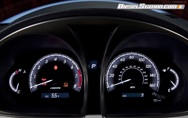 Toyota Avalon 2011 Widescreen Picture #31 Toyota Avalon 2011 Widescreen Picture #31