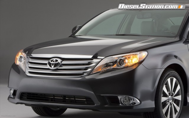 Toyota Avalon 2011 Widescreen Picture #21 Toyota Avalon 2011 Widescreen Picture #21