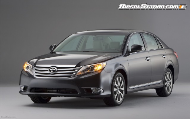 Toyota Avalon 2011 Widescreen Picture #36 Toyota Avalon 2011 Widescreen Picture #36