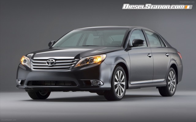 Toyota Avalon 2011 Widescreen Picture #43 Toyota Avalon 2011 Widescreen Picture #43