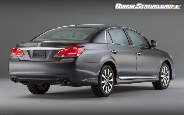 Toyota Avalon 2011 Widescreen Picture #14 Toyota Avalon 2011 Widescreen Picture #14