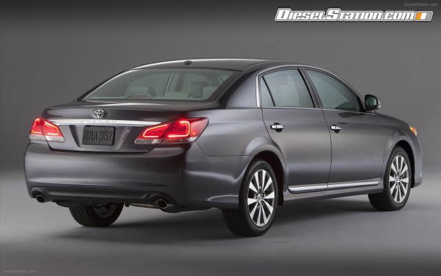Toyota Avalon 2011 Widescreen Picture #16 Toyota Avalon 2011 Widescreen Picture #16