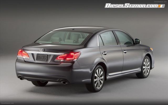 Toyota Avalon 2011 Widescreen Picture #4 Toyota Avalon 2011 Widescreen Picture #4