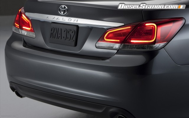 Toyota Avalon 2011 Widescreen Picture #51 Toyota Avalon 2011 Widescreen Picture #51