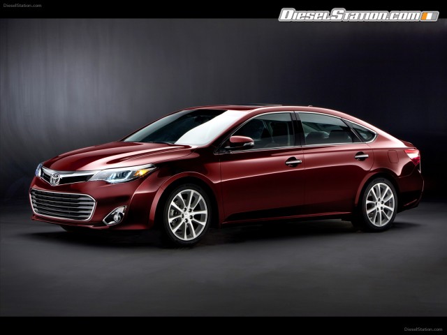 Toyota Avalon 2013 Picture #12 Toyota Avalon 2013 Picture #12