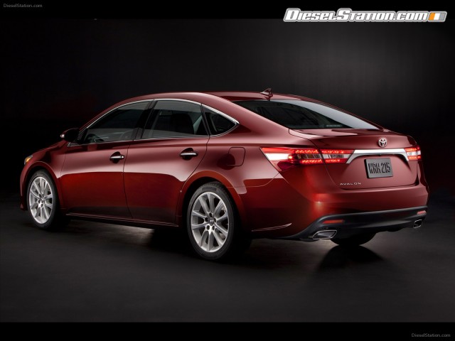 Toyota Avalon 2013 Picture #5 Toyota Avalon 2013 Picture #5