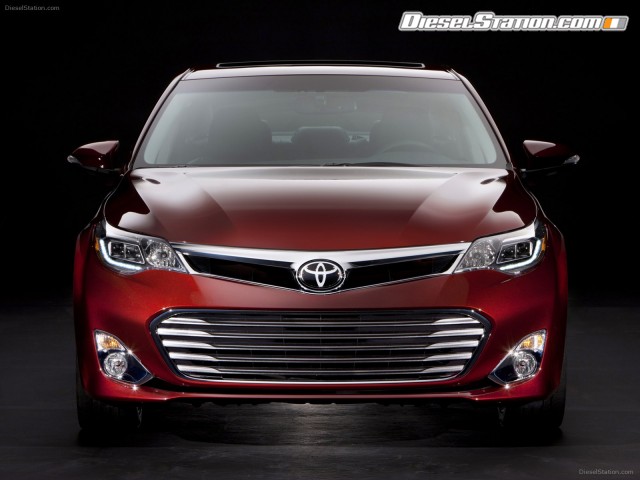 Toyota Avalon 2013 Picture #11 Toyota Avalon 2013 Picture #11